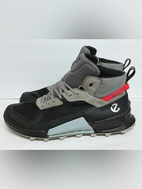 ECCO Biom 2.1 X Mountain M Men's Gore-Tex Outdoor Hiking Shoes SIZE 10 EUC